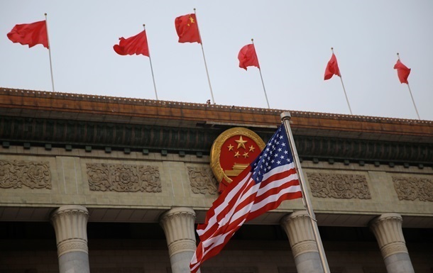 Под санкции США попали десятки китайских компаний