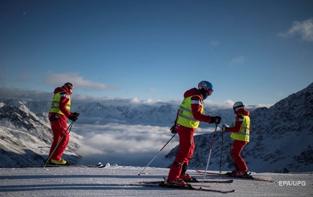 Пандемия COVID-19: в Австрии открывается горнолыжный сезон