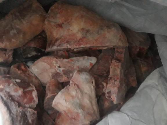 В Омской области сожгли партию странного мяса из Казахстана #Новости #Общество #Омск