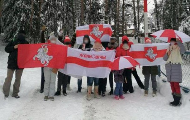 В Беларуси продолжаются воскресные акции протеста