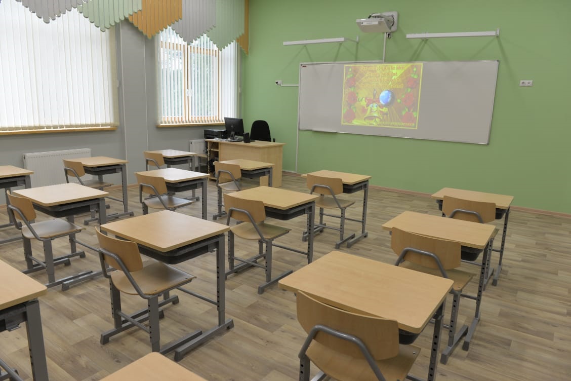 В Омской области из-за морозов закрыли школу и детский сад #Омск #Общество #Сегодня