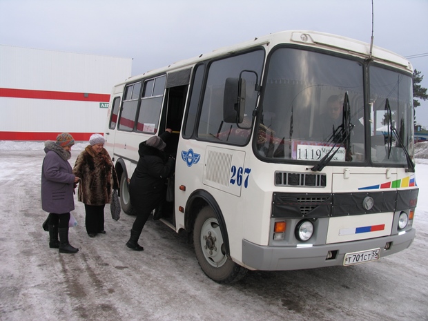 В Омской области перекроят автобусную сеть #Омск #Общество #Сегодня