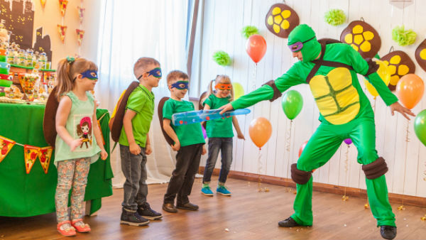 В Омской области разрешили работу детских игровых развлекательных центров #Омск #Общество #Сегодня