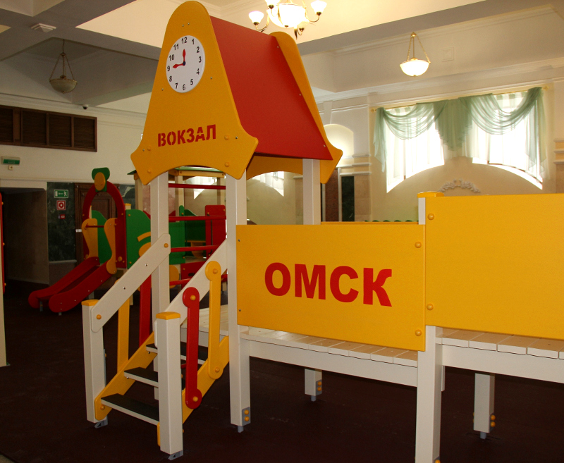 Для детских центров Омской области разработали правила работы при ковиде #Омск #Общество #Сегодня