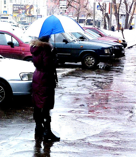 В Омской области ожидается февральская оттепель #Омск #Общество #Сегодня