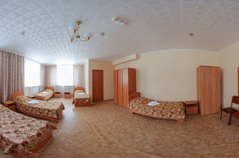 Сутки в омских санаториях обходятся постояльцам в 2,5 тысячи #Омск #Общество #Сегодня