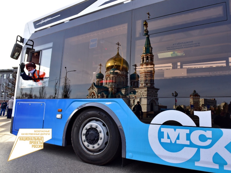 Новые 29 троллейбусов для Омска соберут до конца марта #Омск #Общество #Сегодня