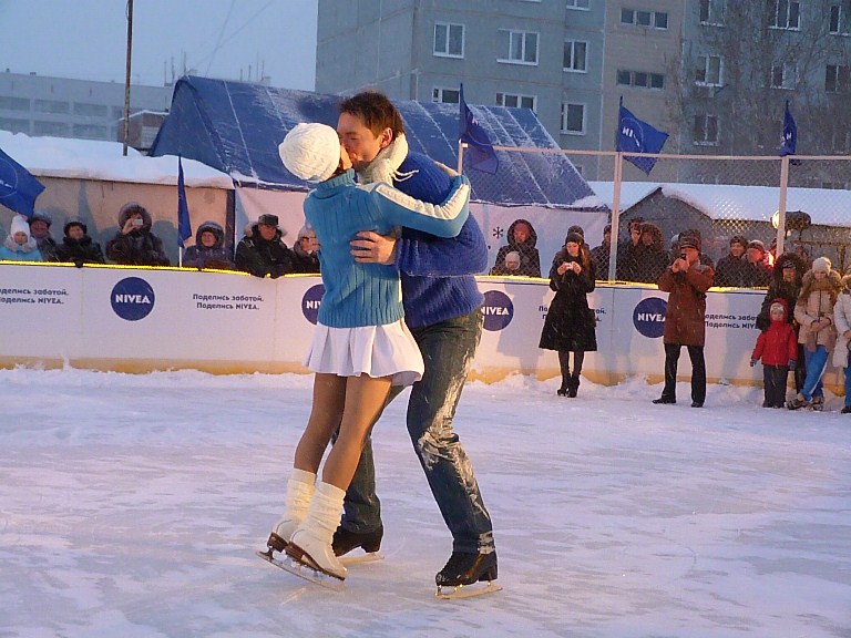 В Омской области в День влюбленных потеплеет до 0 градусов, а затем опять ударят 30-градусные морозы #Омск #Общество #Сегодня