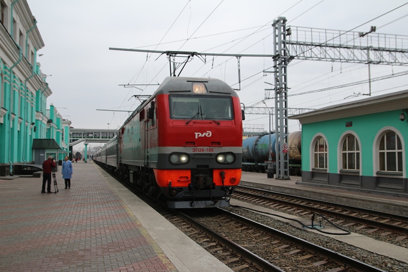 Поезд Омск – Новосибирск будет курсировать ежедневно #Новости #Общество #Омск