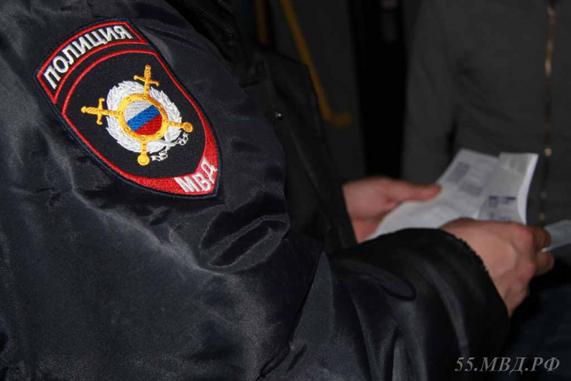 Омича будут судить за оскорбление полицейского другой национальности #Омск #Общество #Сегодня