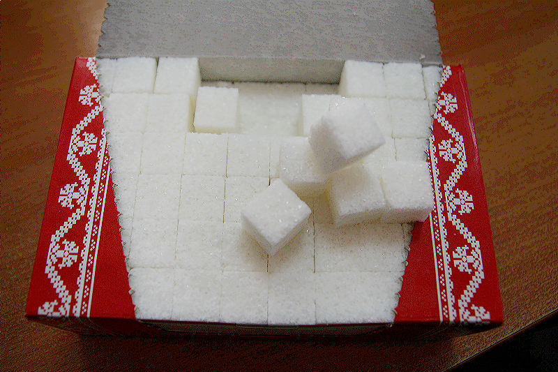 В омской мэрии рассказали о подешевевшем на 3 копейки сахаре #Новости #Общество #Омск
