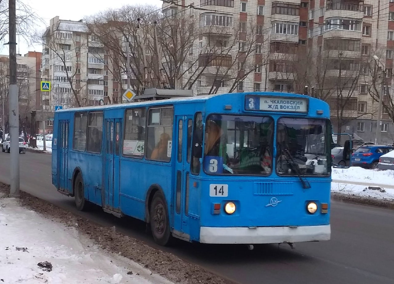 После покупки новых «Адмиралов» в Омске отправят в утиль 16 троллейбусов #Омск #Общество #Сегодня