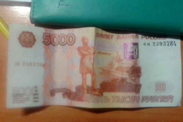 Омича отправили в колонию за «продажу» поддельных денег #Новости #Общество #Омск