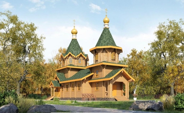 Даже Полежаев не одобряет строительство храма в сквере Молодоженов #Новости #Общество #Омск