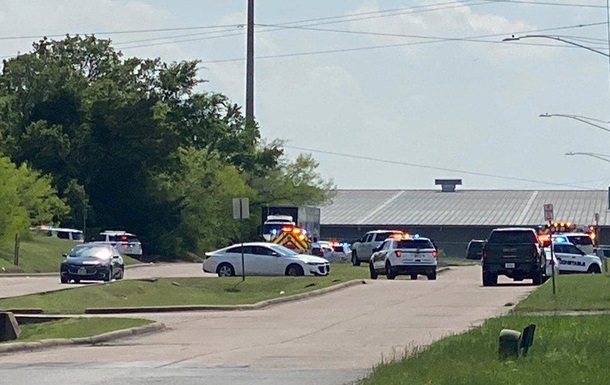 Шесть человек были ранены в результате стрельбы в Техасе