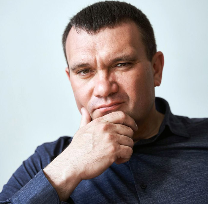 Андрей КИПЕРВАР: «Пять лет работы в Заксобрании – время позитивных изменений» Андрей КИПЕРВАР: «Пять лет работы в Заксобрании – время позитивных изменений»
