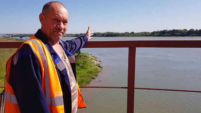 Обмеление Иртыша не повлияет на снабжение омичей питьевой водой #Новости #Общество #Омск Обмеление Иртыша не повлияет на снабжение омичей питьевой водой #Новости #Общество #Омск