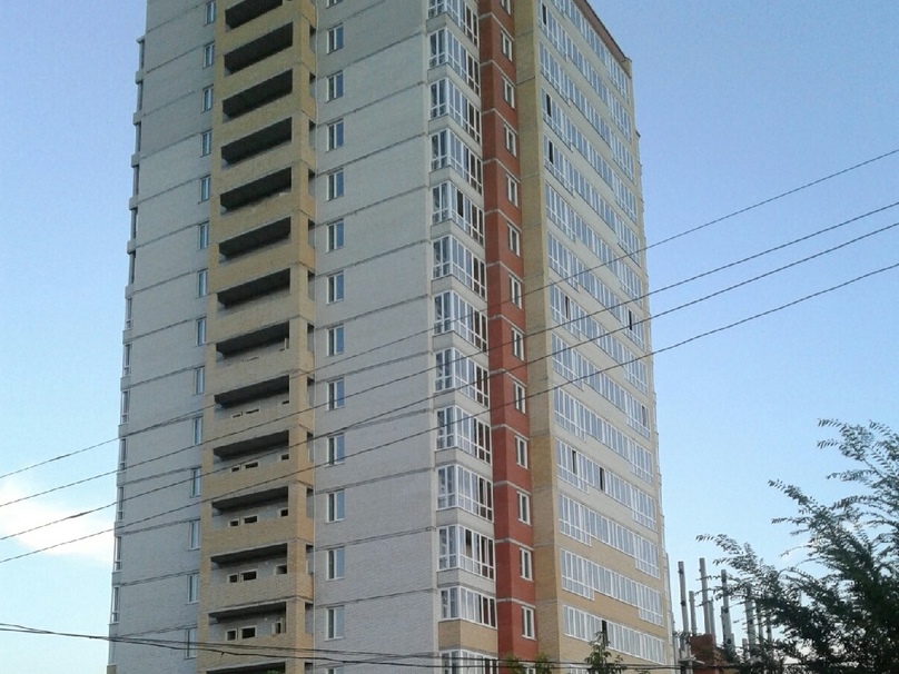 В Омске сдали восемнадцатиэтажку с квартирами «под ключ» #Омск #Общество #Сегодня