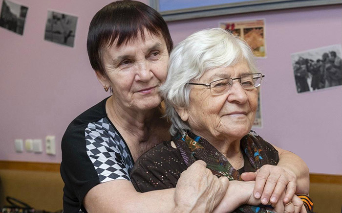 Пожилые омичи будут получать должный уход у себя дома #Омск #Общество #Сегодня
