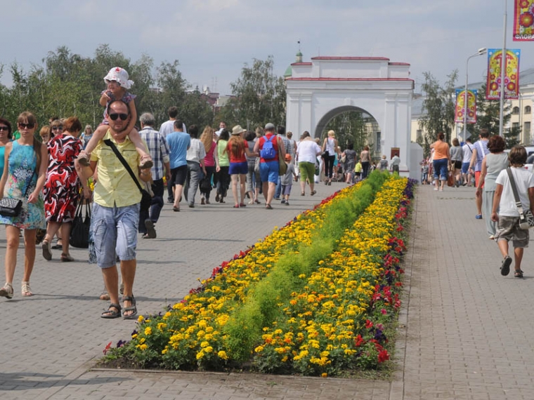День города в Омске растянут на целую неделю #Новости #Общество #Омск