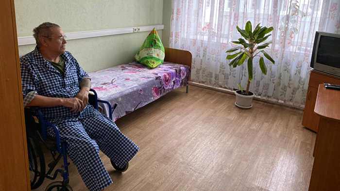 В исилькульском пансионате появился пруд для рыбалки #Новости #Общество #Омск В исилькульском пансионате появился пруд для рыбалки #Новости #Общество #Омск