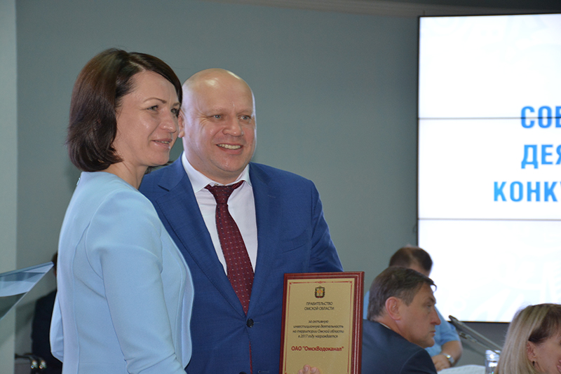 В мэры Омска прочат директора водоканала #Омск #Общество #Сегодня