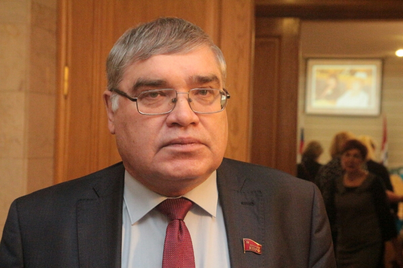 Бонковский сенсационно проиграл выборы в Госдуму #Омск #Общество #Сегодня Бонковский сенсационно проиграл выборы в Госдуму #Омск #Общество #Сегодня