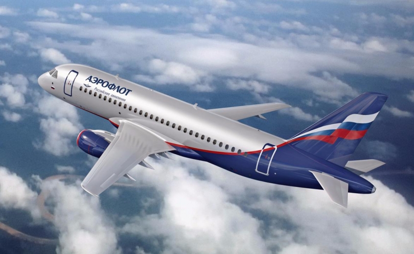 Самолет, летевший из Омска в Москву, снова экстренно сел в Казани #Омск #Общество #Сегодня