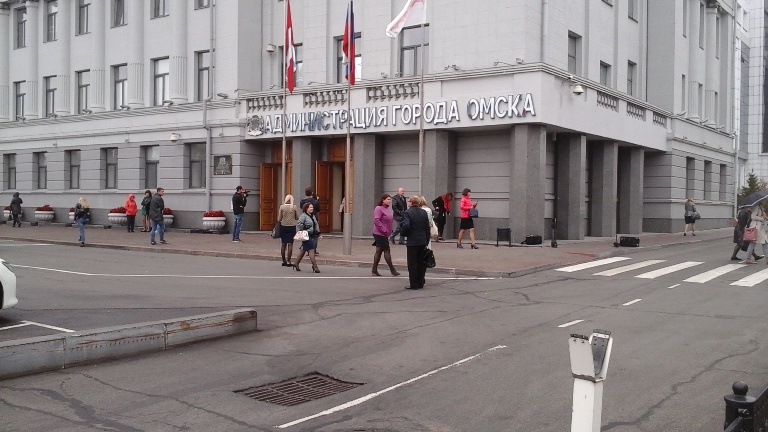 Вслед за Фадиной из мэрии уволились четыре ее зама #Новости #Общество #Омск Вслед за Фадиной из мэрии уволились четыре ее зама #Новости #Общество #Омск