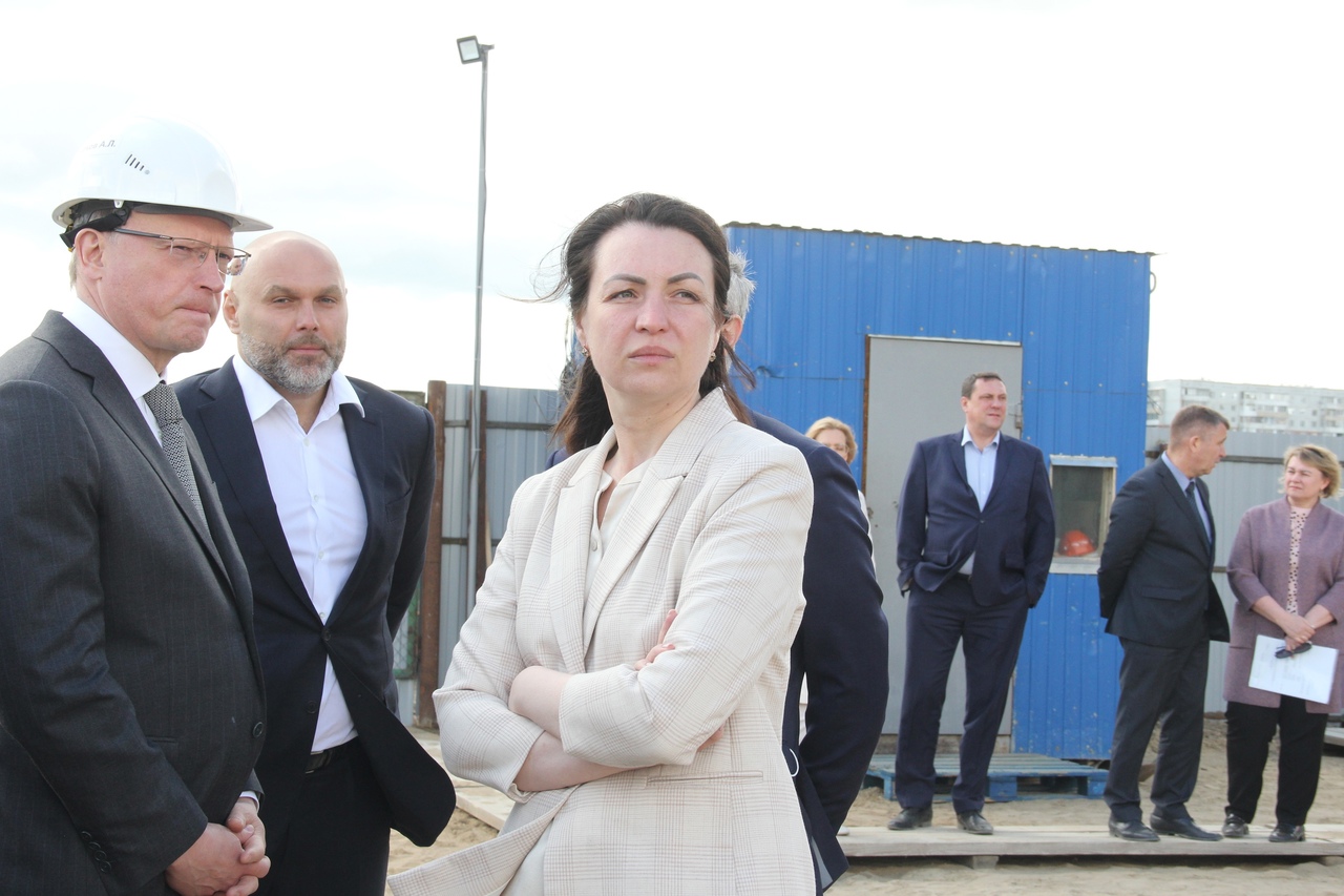 Фадина рассказала о конфликтах с Бурковым #Омск #Общество #Сегодня