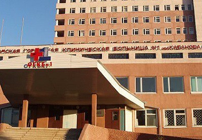 На парковке у омской больницы подстрелили врача #Новости #Общество #Омск На парковке у омской больницы подстрелили врача #Новости #Общество #Омск