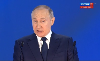 Путин поделился переживаниями из-за падения доходов россиян #Омск #Общество #Сегодня