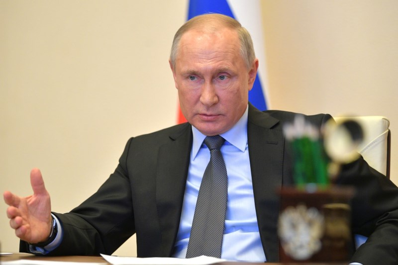 Путин объявил о каникулах с 30 октября по 7 ноября #Омск #Общество #Сегодня