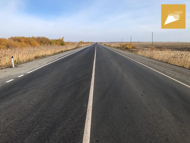На ремонт проблемной дороги в Омской области потратили 900 млн #Омск #Общество #Сегодня