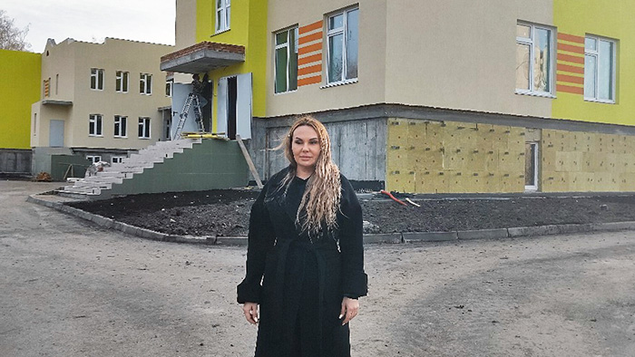 «Омскэлектро» готово подключить к сетям новый садик #Новости #Общество #Омск «Омскэлектро» готово подключить к сетям новый садик #Новости #Общество #Омск