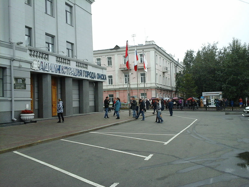 Конкурс по выборам мэра Омска могут продлить до декабря #Новости #Общество #Омск