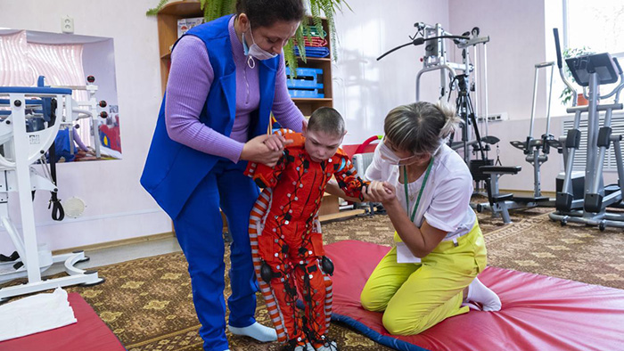 Для реабилитации «тяжелых» детей теперь не нужно ехать в Омск #Омск #Общество #Сегодня Для реабилитации «тяжелых» детей теперь не нужно ехать в Омск #Омск #Общество #Сегодня
