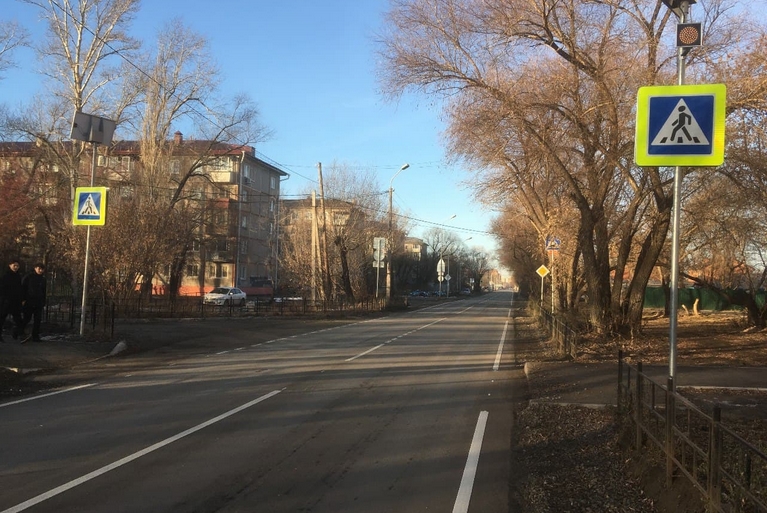 Изготовленные омскими зеками ограждения установят возле школ #Новости #Общество #Омск