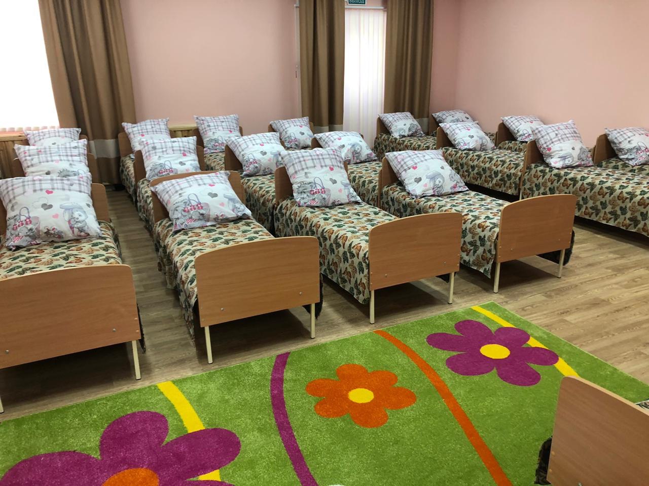 Стали известны подробности задымления в детском саду Омска #Новости #Общество #Омск