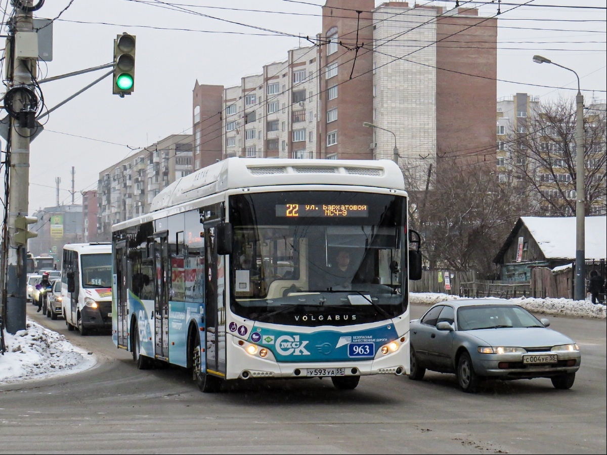 Омские автобусы подготовили к зиме #Омск #Общество #Сегодня