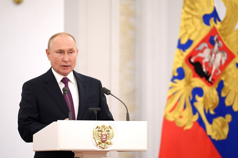 Путин заявил, что экономика страны зависит от «духовных начал» #Омск #Общество #Сегодня