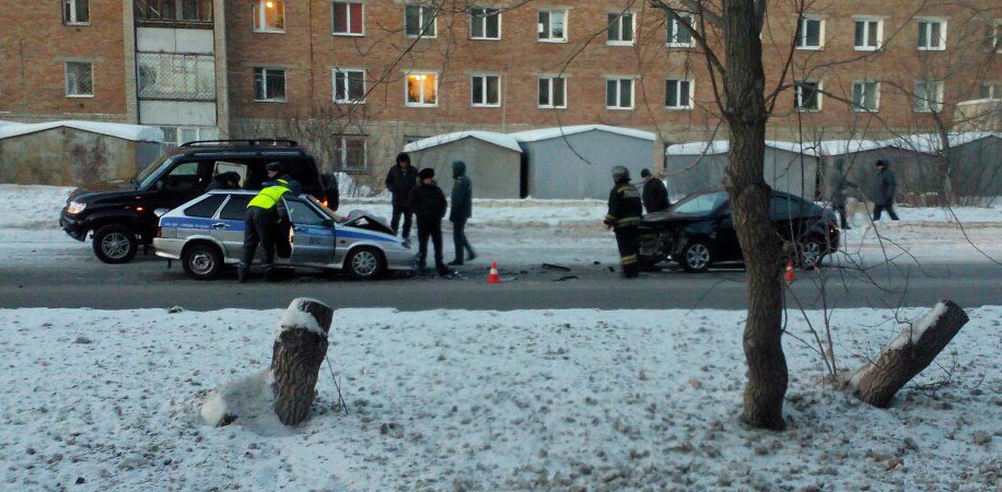 Виновниками аварий чаще всего становятся 30-летние водители #Новости #Общество #Омск