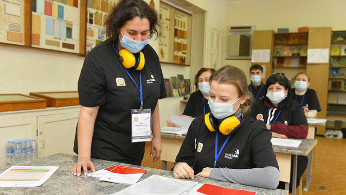 Омички приняли участие в онлайн-марафоне. #Омск #Общество #Сегодня