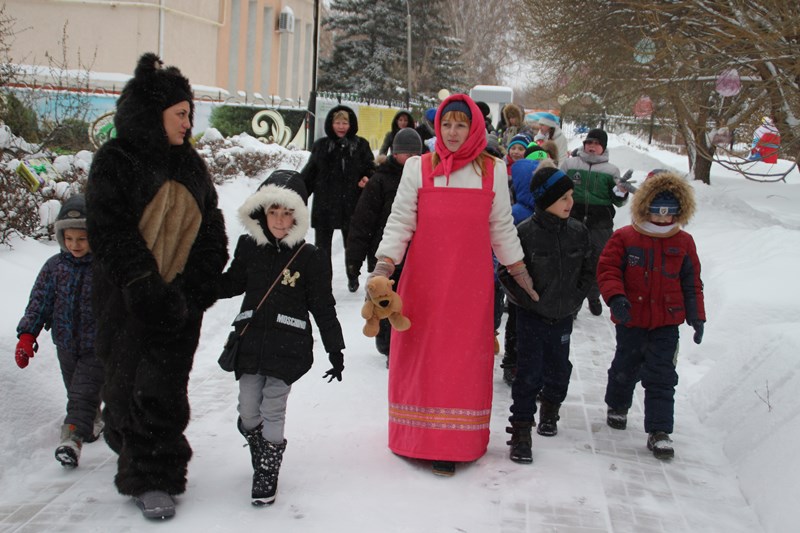 Где зимой провести время в Омске, если кругом QR-коды? #Новости #Общество #Омск