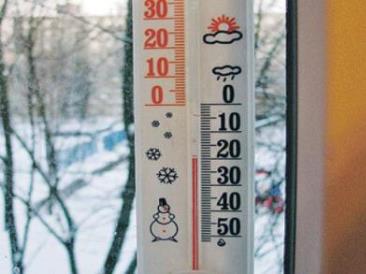 Омичей ждут морозы до –27 и потепление почти до 0 #Новости #Общество #Омск