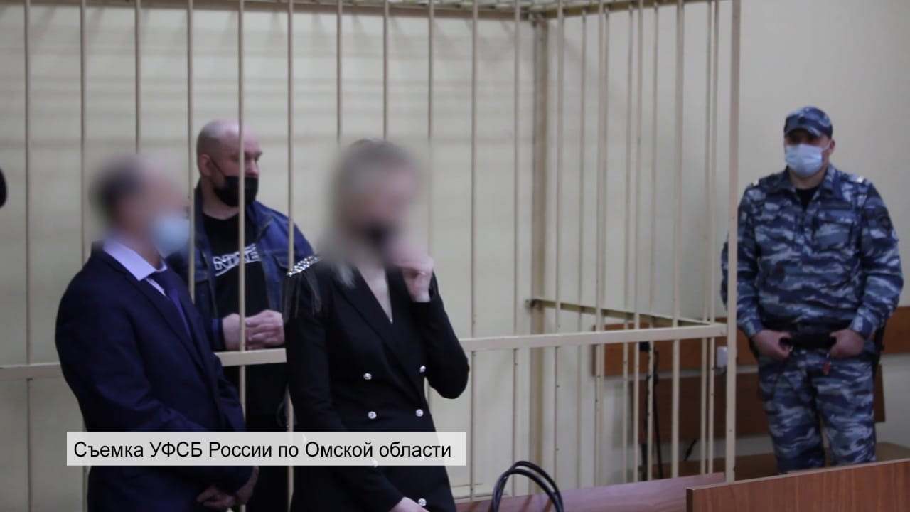 Омича посадили на 5,5 лет за взятку сотруднику ФСБ #Новости #Общество #Омск
