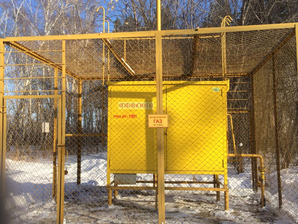 Север Омской области снова готовят к отключению газа #Омск #Общество #Сегодня