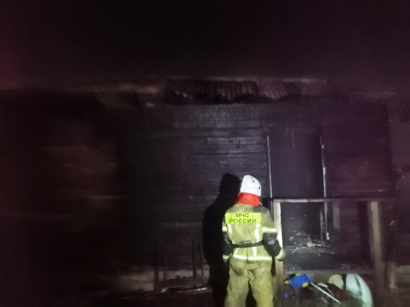 Пожары унесли жизнь более 100 омичей #Новости #Общество #Омск