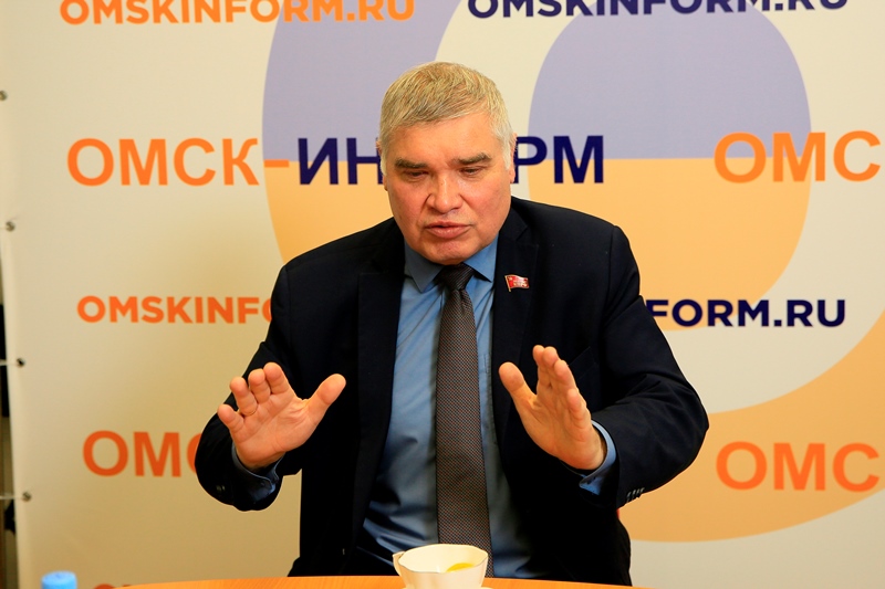 Андрей АЛЕХИН: «Власти должны доказать, что вакцина полезна» #Новости #Общество #Омск Андрей АЛЕХИН: «Власти должны доказать, что вакцина полезна» #Новости #Общество #Омск