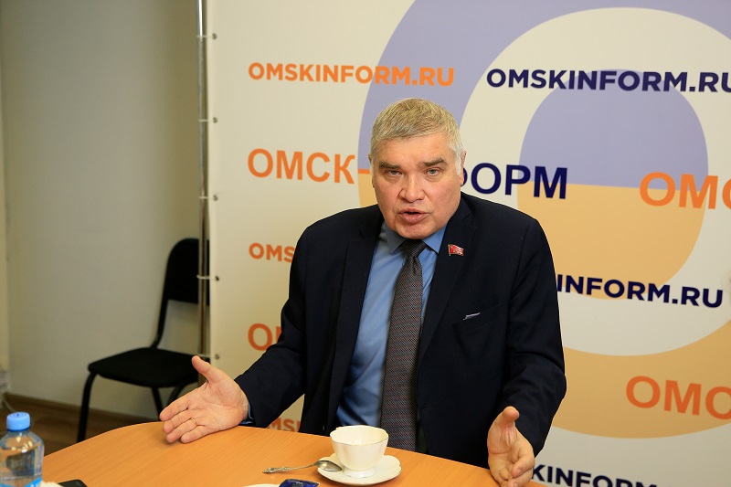 Андрей АЛЕХИН: «Власти должны доказать, что вакцина полезна» #Новости #Общество #Омск Андрей АЛЕХИН: «Власти должны доказать, что вакцина полезна» #Новости #Общество #Омск